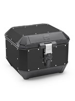 Aluminium top-case Kappa K'Mission [capacity: 44 ltr]