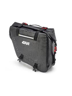 Torby motocyklowe GIVI Off-Road Enduro czarne [pojemność: 2x15l]