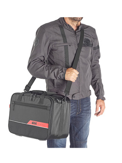 Torba wewnętrzna GIVI T468C do kufrów V56 czarna