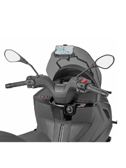 Poprzeczka GIVI do montażu uchwytu na smartfon/GPS Piaggio MP3 310 (25-)