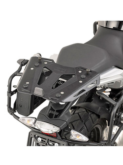 Stelaż pod kufer centralny Monolock, Monokey Kappa BMW G 310 GS (17-) [bez płyty montażowej]