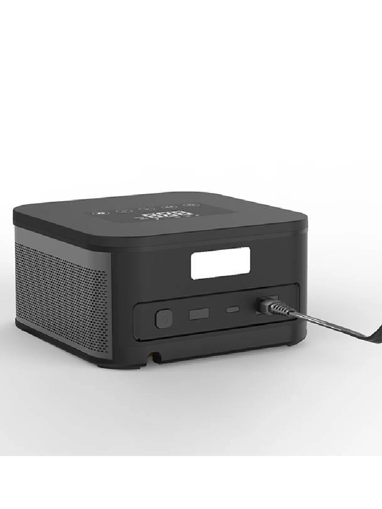 Przenośny kompresor FreedConn T2300-2 z wyświetlaczem LED