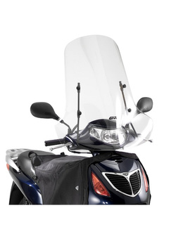 Przezroczysta szyba GIVI Honda SH 125-150 [01-04]
