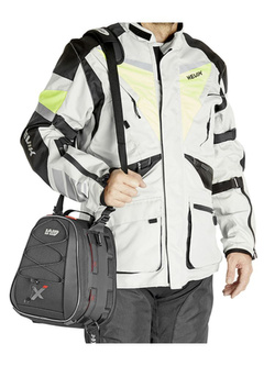 Water resistant saddle bag Givi X-Line XL07 [capacity: 9-12 L]