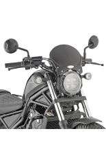 Fitting kit Givi AL1182A for screens 100AL, 100ALB,140A, 140S for Honda CMX 500 Rebel (20-)