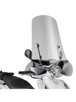 Fitting kit GIVI for 1117A screen Honda SH 125i - 150i ABS [12-16]