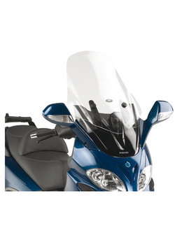Specific screen transparent Kappa Piaggio X9 200-250-500 EVOLUTION (03 > 08)