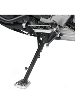 Poszerzenie stopki Givi do Kawasaki Versys 650 (10-)