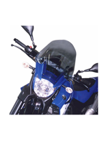 Screen smoked Givi for Yamaha XT 660 R / XT 660 X (04 > 16)