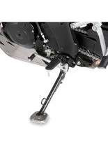 Support GIVI to widen the surface support area of the original side stand Suzuki DL 1000 V-Strom [14-19], V-Strom 1050 / XT [20-21]