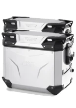 Pair of side cases Givi Trekker Outback 37 L