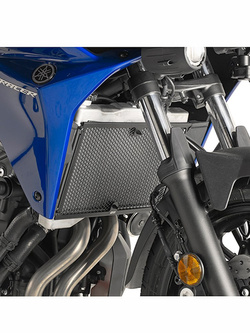 Radiator guard Kappa Yamaha MT-07 Tracer (16-19), Tracer 700 (20-21)