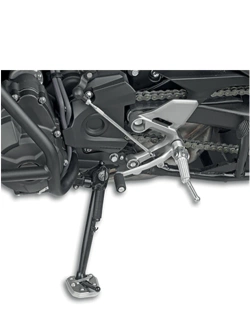 Support of the original side stand for Yamaha MT-09 Tracer (15-20)/ XSR 900 (16-21)/ Tracer 900/ GT (18-20)/ Niken/ GT (19-)