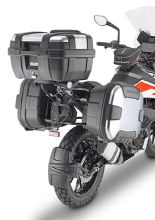 Specific pannier holder Givi for MONOKEY® or RETRO FIT side-cases KTM 390 Adventure (20-)