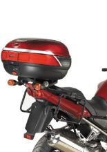 Specific rear rack for MONOKEY® or MONOLOCK® top case for Yamaha FZS 1000 Fazer (01-05)