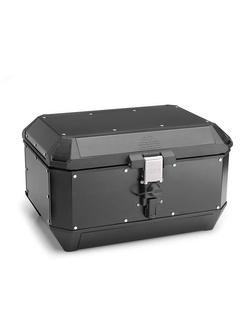 Aluminium top-case Givi Trekker Alaska (56L) black