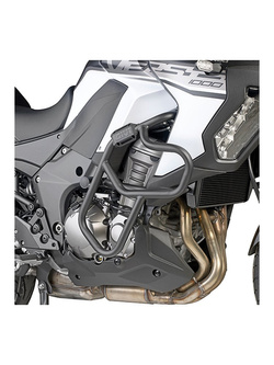 Specific engine guard black Kappa Versys 1000 / Versys 1000 SE (19-)