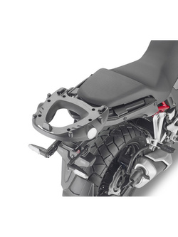 Specific Givi rear rack for Monokey® top case for BMW F 850 GS Adventure (19-)