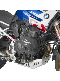 Torba na gmole GIVI GRT722B Canyon wodoszczelna, czarna  [poj.: 8l]