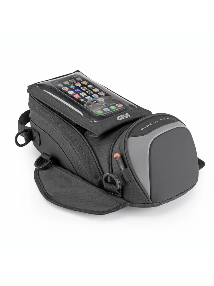 Pokrowiec na telefon, dokumenty GIVI EasySH czarny