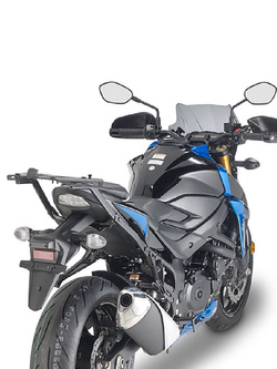 Stelaż Givi pod kufer centralny Monokey/ Monolock do Suzuki GSX S 750 (17-21)