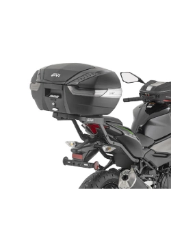 Specific Givi rear rack for Monokey® top case for BMW F 850 GS Adventure (19-) Specific Givi rear rack for Monokey® top case for BMW F 850 GS Adventure (19-)