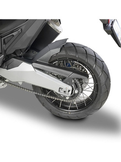Specific ABS mudguard Kappa for Honda X-ADV 750 (17-), Forza 750 (21-) black