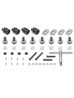 GIVI Rapid Release kit for side cases Suzuki V-Strom 1050 / XT (20-)