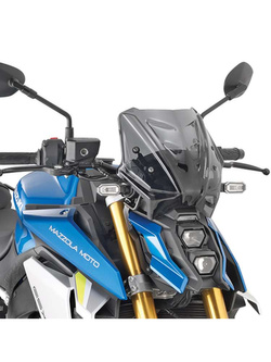 Specific Givi screen for Suzuki V-Strom 800 DE (23-) transparent