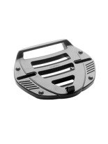 Plate Kappa MKN to be mounted with Monorack K.. For MONOLOCK® top-cases
