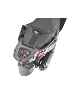 Stelaż pod kufer centralny Monolock, Monokey GIVI Yamaha X-Max 125/ 300 (23-) [bez płyty montażowej]