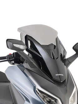Szyba motocyklowa Kappa Honda Forza 350 (21-22)/ Forza 125/ SH 350 (21-)przyciemniana