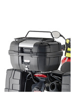 Rear rack Kappa for Monokey®  top-case Triumph Tiger Sport 1050 [13-20][MONOKEY® plate included]