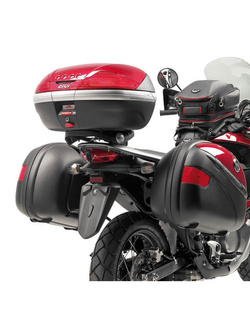Specific rear rack for MONOKEY® top case HONDA XL 700V Transalp (08 > 13)