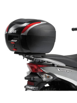 Stelaż pod kufer centralny Monolock Kappa Honda Vision 50 (11-20)/ 110 (11-)