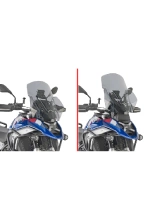 Specific screen GIVI for Yamaha Ténéré 700 World Raid (22-) transparent