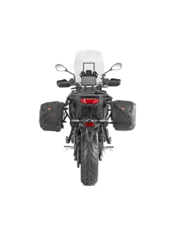 GIVI specific holder Remove-X for Benelli Leoncino 500/ Leoncino 500 Trail (17-21) GIVI specific holder Remove-X for Benelli Leoncino 500/ Leoncino 500 Trail (17-21)