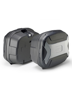 Pair of panniers Givi Monokey E22