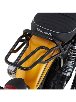 Rear rack GIVI for Monolock® or Monokey® top-cases Moto Guzzi V9 Roamer / Bobber (16-)