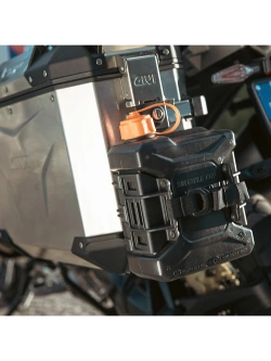 Homologated Jerry GIVI [2,5 ltr]