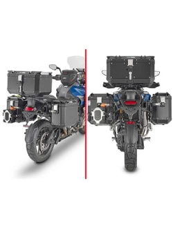 Specific pannier holder Givi ONE-FIT for Monokey® side cases for Triumph Tiger 1200 GT Explorer/ Rally Explorer (22-)