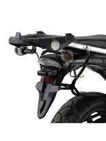 Specific rear rack for MONOKEY® or MONOLOCK® top case Honda Hornet 600 / Hornet 600 ABS (07 > 10)