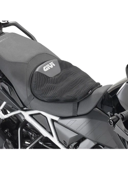 Fairing upper bracket Givi to be mounted behind the windshield to GPS-Smartphone holder for Honda XL 750 Transalp (23-)