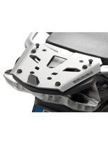 Specific rear rack in aluminium for MONOKEY® top case BMW R1200 RT  (14-), R 1250 RT [19-]