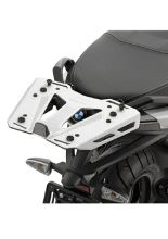 Specific rear rack for MONOLOCK® or MONOKEY® top case for BMW C 650 Sport (16-20)