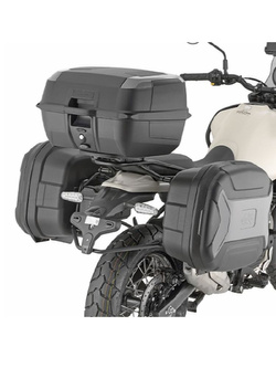 Pannier holder GIVI for Monokey® side-cases for Royal Enfield Super Meteor 650 (23-)