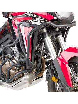 Specific Givi engine guard for Honda CRF1100L Africa Twin (20-) black