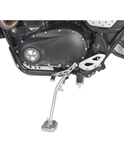 Poszerzenie Givi bocznej stopki do Triumpha Scrambler 1200 (19-)