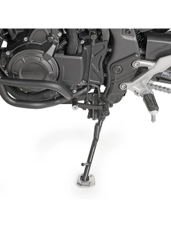 Poszerzenie stopki GIVI Honda NX 500 (24-)