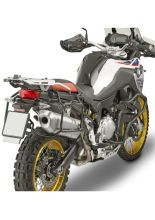 Rapid release side-case Kappa holder for Monokey® / Retro-Fit cases for BMW F 750 / 850 GS (18-), F 850 GS Adventure (19-)